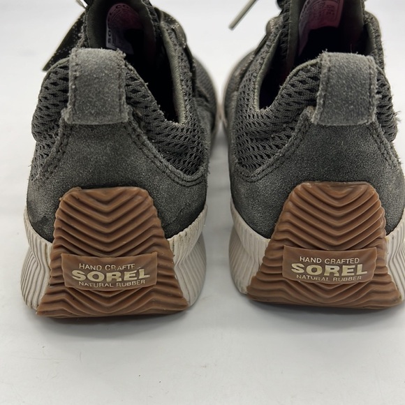 Sorel Out N About Plus Sneakers Alpine Tundra size 7.5 - Picture 4 of 10